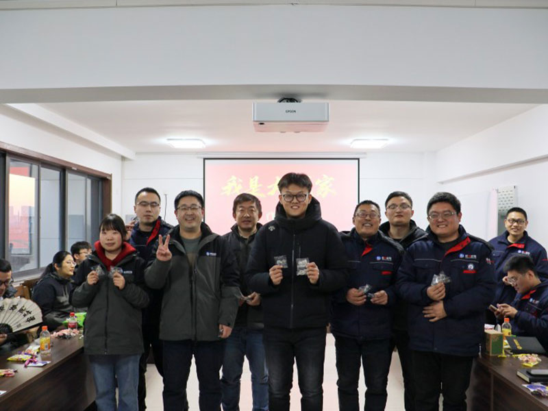 Xiangde News | Innovating Together, Setting Sail Toward Dreams