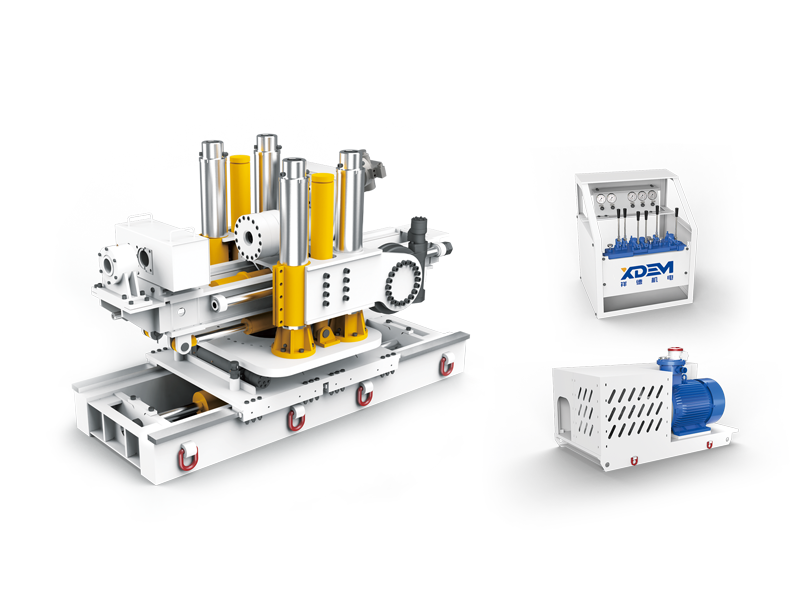 Coal Mine Hydraulic Roadway Drilling Rig (Multi Directional)